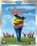 Gnomeo and Juliet (Blu-ray 3D)